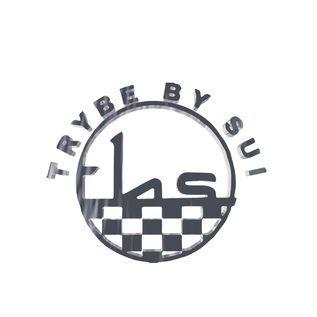 Trybe by Sui Logo